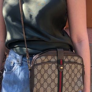 Vintage Gucci purse!